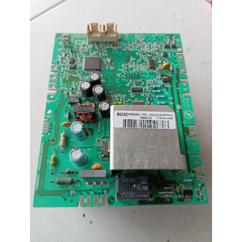 MODUL PCB MESIN CUCI LUX / ELECTROLUX EWM 2000EVO ORIGINAL