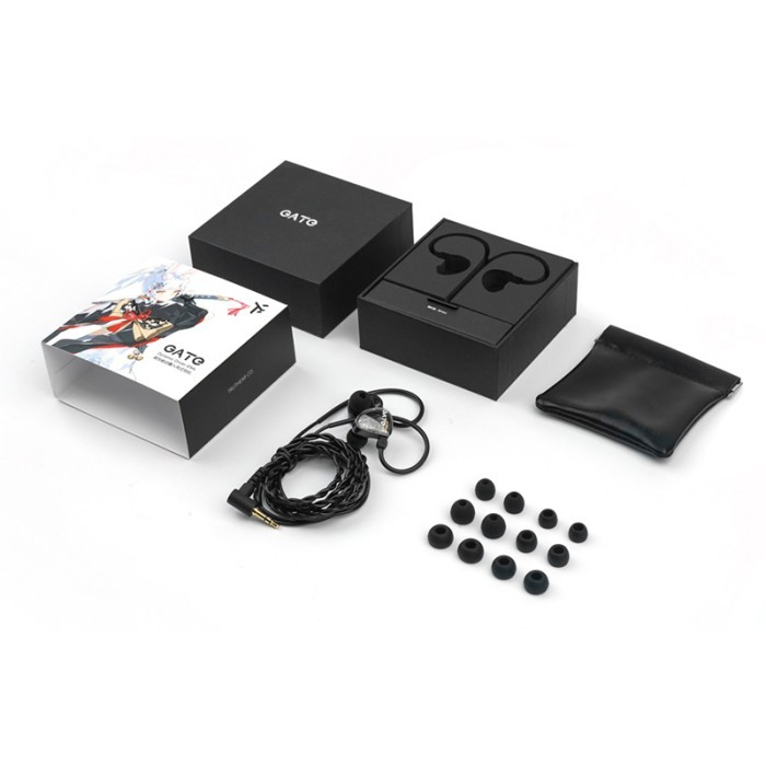 Truthear Hola 11Mm Dynamic Driver In Ear Monitor Earphone Iem