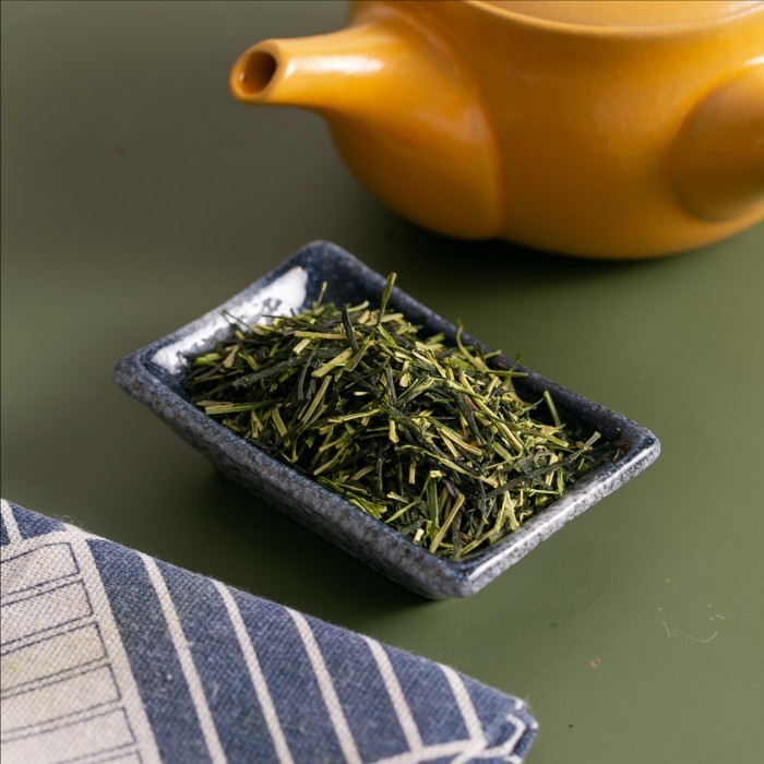 

[MARUYASU TEA] Kabuse Karigane (100g)