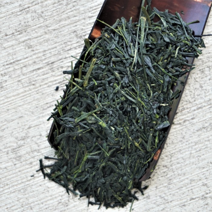 

Kagoshima Organic Kirari Gyokuro Loose Leaf