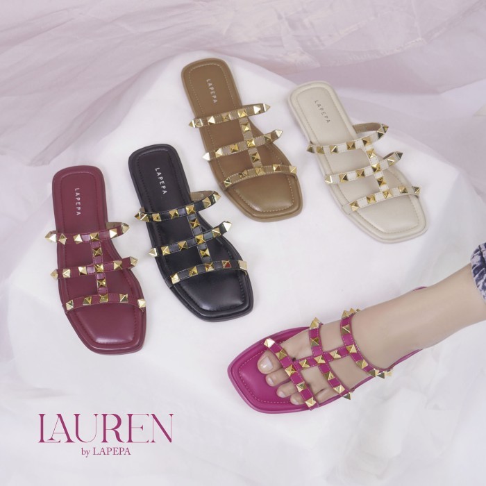 Lapepa LAUREN Sandal Wanita