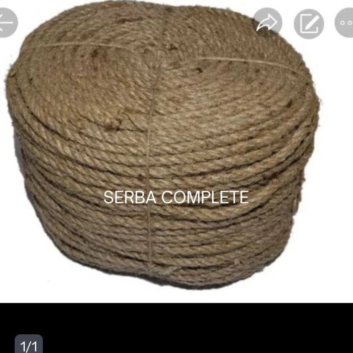 *#*#*#*#] Tali Manila 10mm Tali Tambang 10 MM