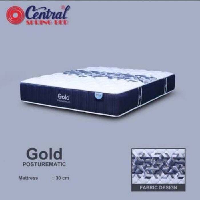 ~~~~~] springbed central tipe gold posturematic