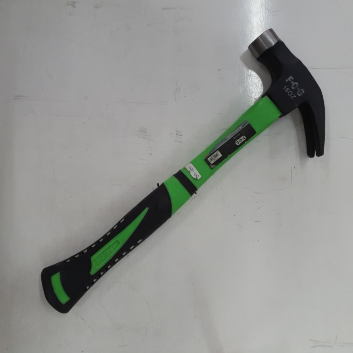 ><><><] palu kambing gagang fiber 16 oz