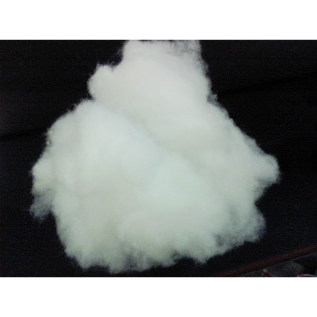 populer] Dacron kapas/ Dakron Kapas / Silikon dakronIsi Bantal 1Kg