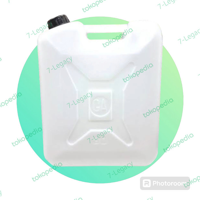 ] Jerigen 30L / JERIGEN 30 liter baru (GOJEK / GRAB BALI)