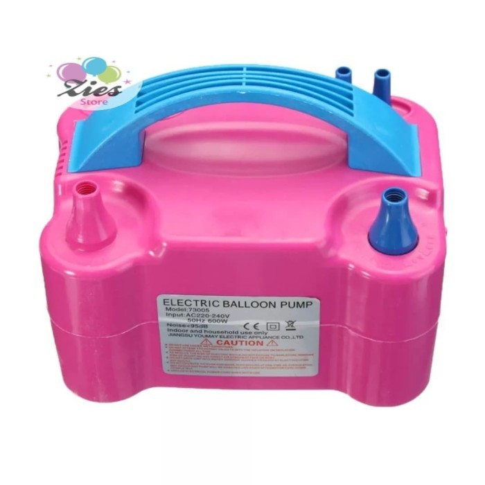 pompa balon elektrik electric baloon pump