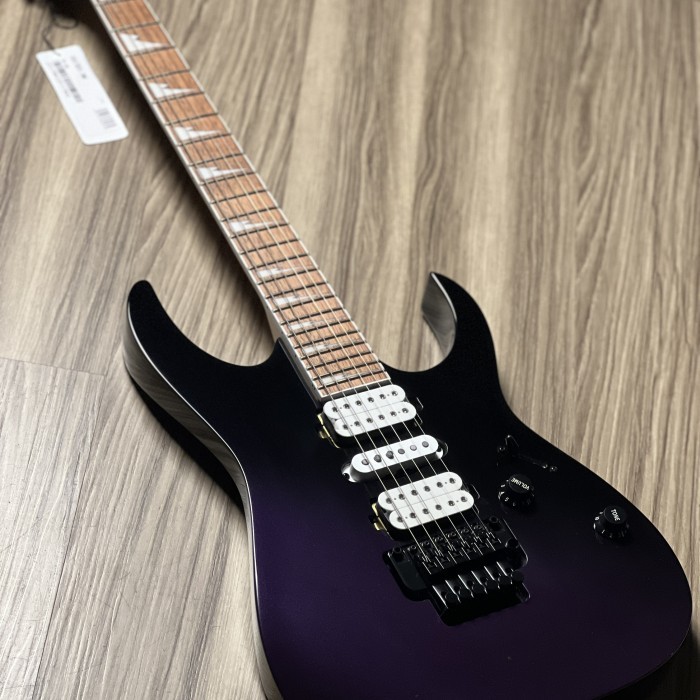 Jual Ibanez RG470DX-TMN Tokyo Midnight