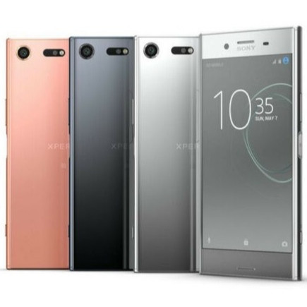 Sony Xperia XZ RAM 3GB ROM 32GB Ponsel Pintar Jepang 5,5 Inci 4G LTE Ponsel Bekas |1DAjgExI|