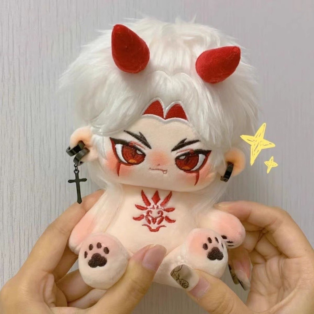 Boneka Otaki Yidou asli boneka katun anime 20cm boneka dua dimensi untuk mengirim teman musim kelulu