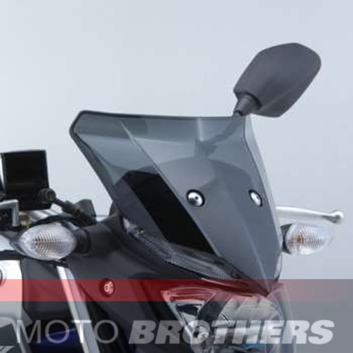 VISOR / WINDSHIELD MT25