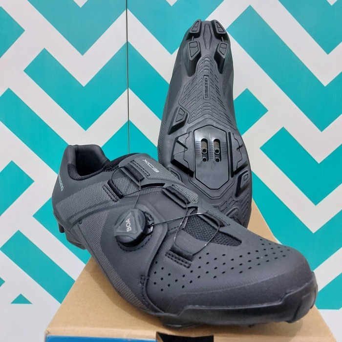 Cuci Gudang.. Shimano Xc3 Size 40 41 42 43 44 45 Sepatu Cleat Xc300 Rc3 Rc5 Mtb Boa