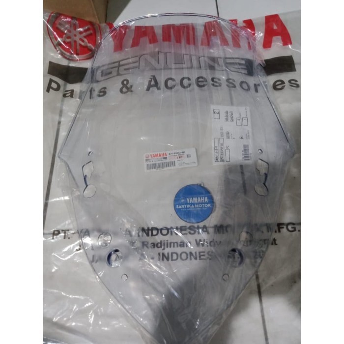 Original Screen (Windshield) Yamaha Xmax