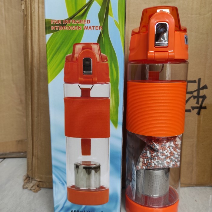 Botol Air Hydrogen / Alkaline Molekul