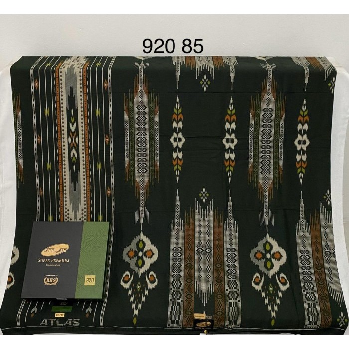 Sarung Atlas Super Premium 965 & 920 Gold & Silver