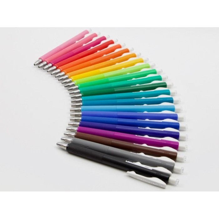 

Sale Zebra Sarasa Nano 0.3 Mm Gel Ballpoint Pen