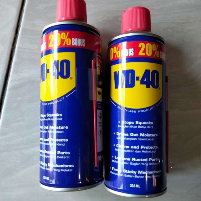 &<&<&<&] anti karat WD 40 120 ml