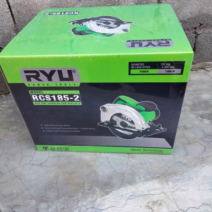 +++++] circular Saw 7" RCS 185-2Ryu