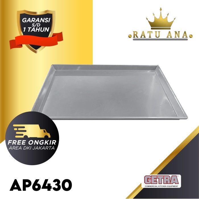 PROMO GETRA BAKERY LOYANG ALUMINUM AP-6430 / AP 6430 / AP6430 PACKING AMAN