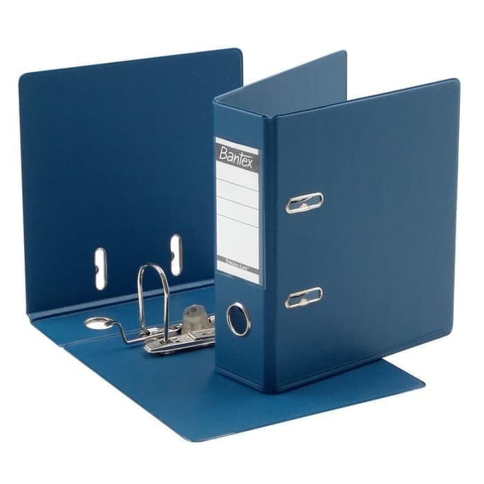 

Sale Document Organizer / Odner / Ordner Bantex Pvc A5 Kwitansi 1452