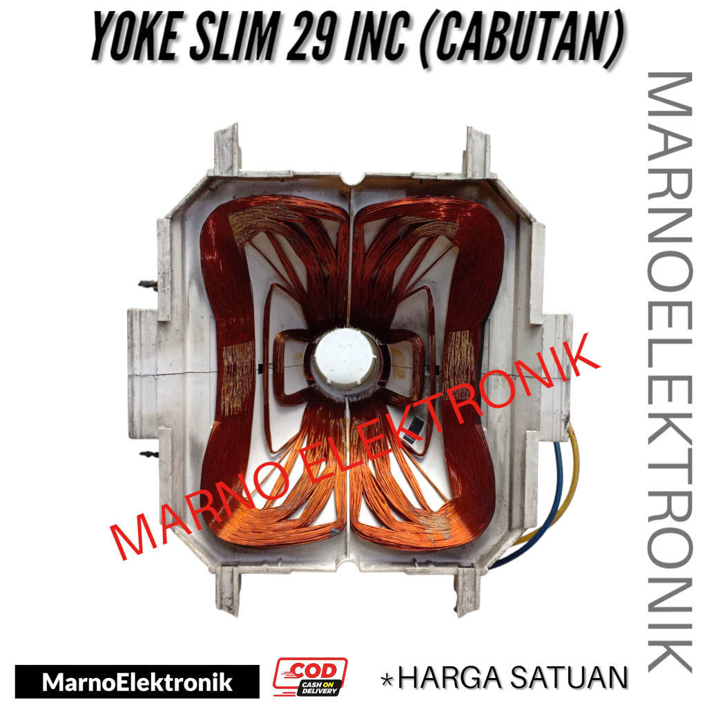 YOKE YUK SLIM KONDE TV TABUNG 29 INC CABUTAN UNIVERSAL LG SHARP PANASONIC SAMSUNG TV CHINA DLL