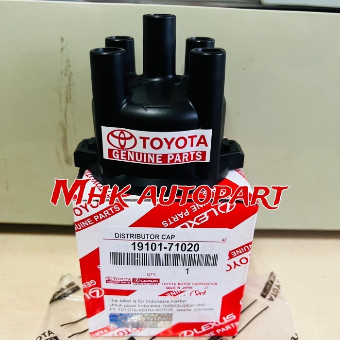 Tutup Delco Tutup Delko Kijang 4k 5k 7k