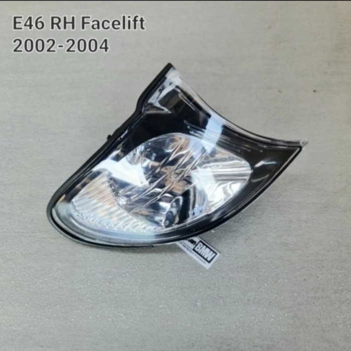 Lampu Sein Depan Kanan Bmw E46 Facelift Thn 02-04
