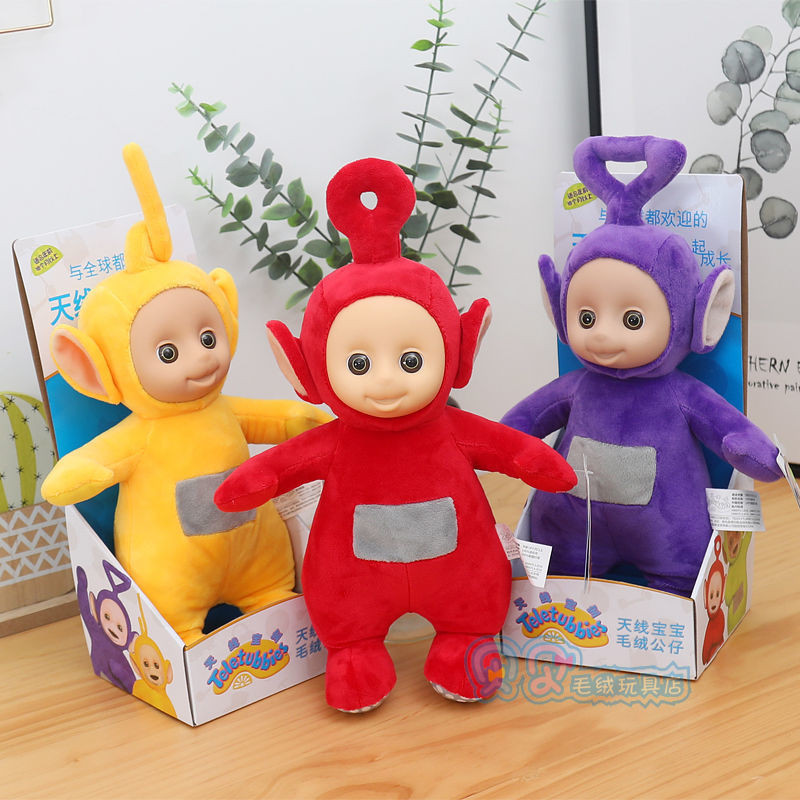 Bantal Bayi Boneka Antena Asli, Bantal Tidur Nyaman Bayi