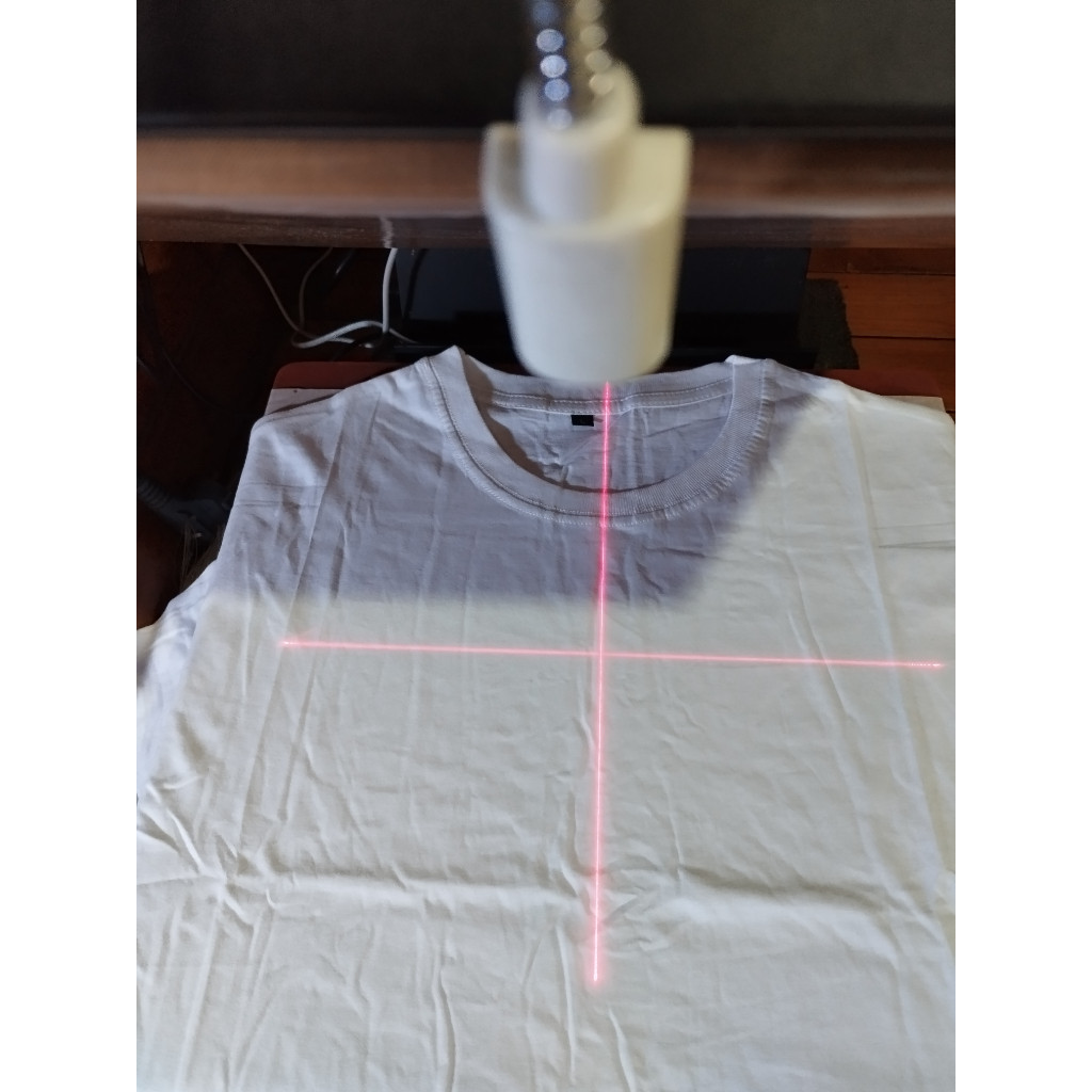 laser sablon DTF/sablon manual/mesin jahit/mesin bordir