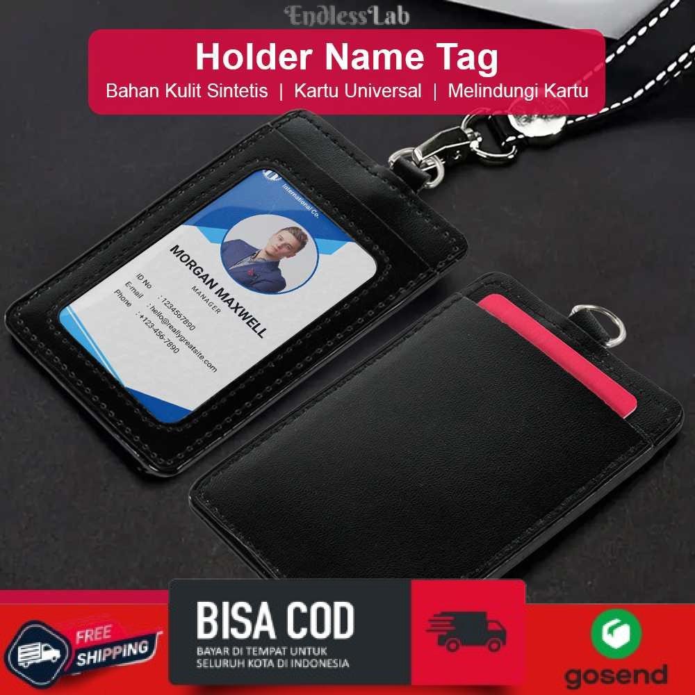 

NAME TAG / ID CARD / Badge Holder