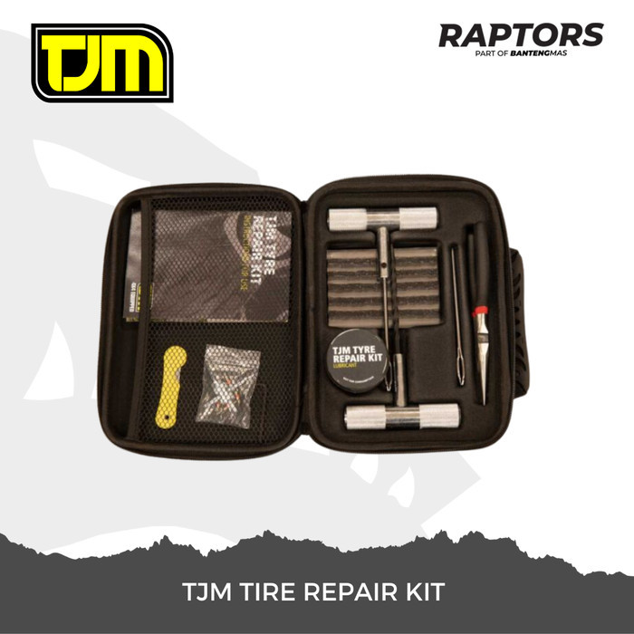 TJM TYRE REPAIR KIT TJM