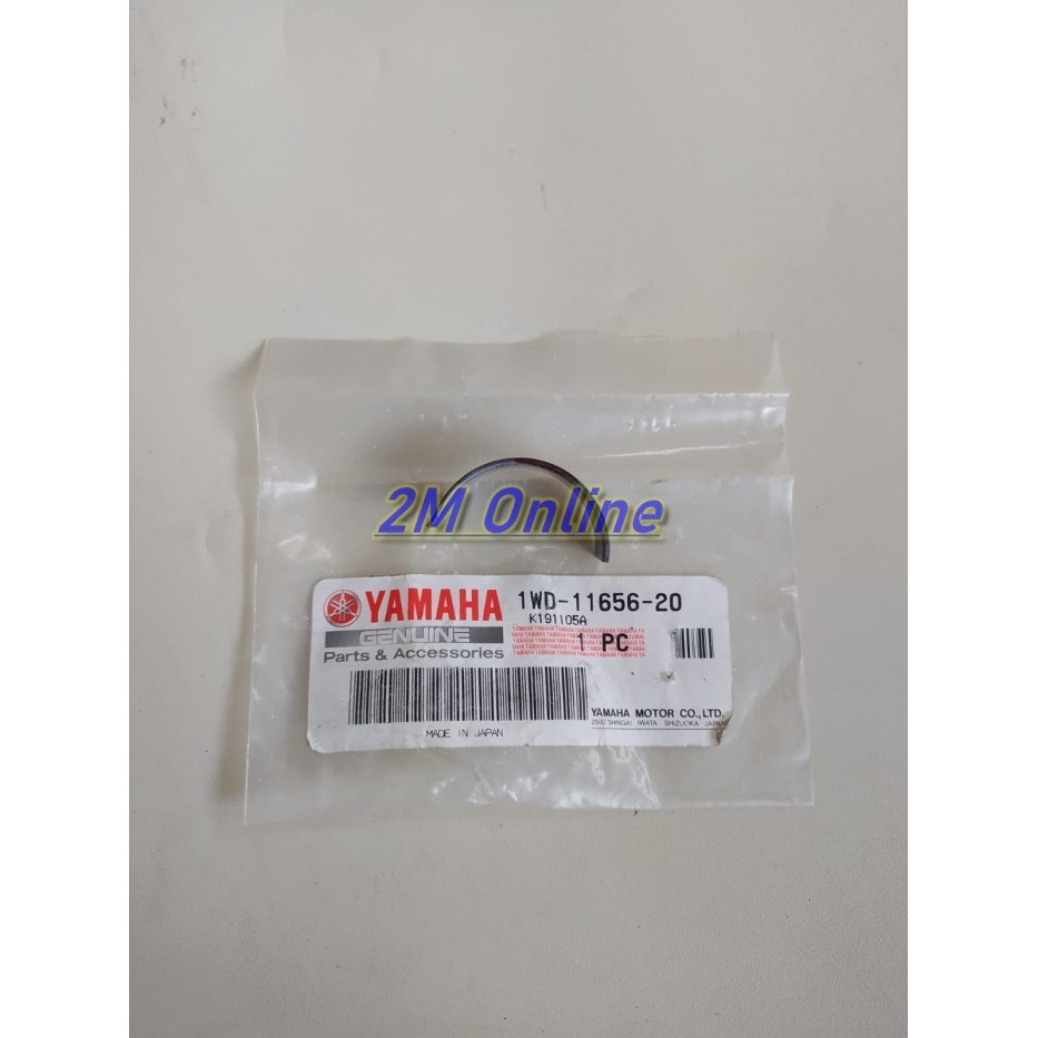 Metal Plane Bearing Connecting Rod R25 Kode 20 Ori Ygp 1Wd-11656-20 Barang Langka