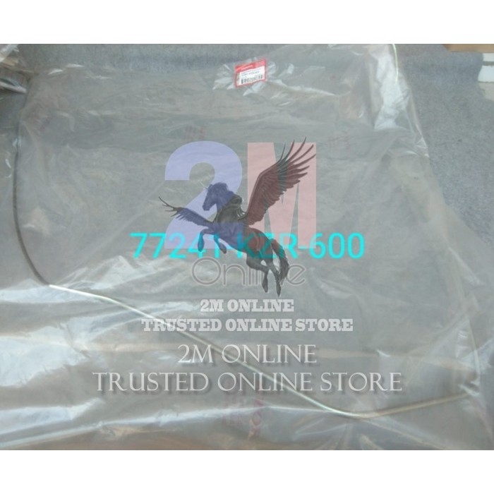 Kabel Jok Vario 125 Fi Old Ori Ahm 77241-Kzr-600 Barang Langka