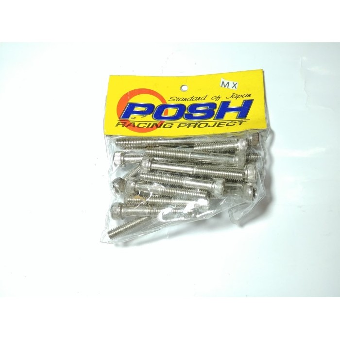 Baut Blok Jupiter Mx Set Barang Langka