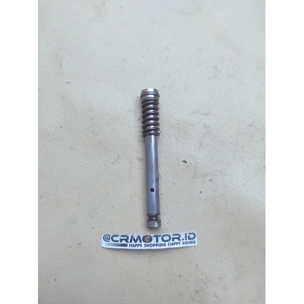 Cylinder Comp Front Fork Sulingan Suling Per Shockbreaker Shock Suzuki Spin 125 Ori Copotan Motor Ba