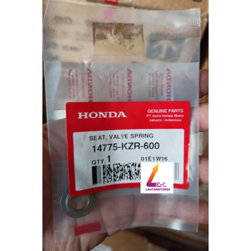 14775-Kzr-600 Topi Klep Vario 125 Vario 150 Pcx Cbu Lokal (K97) Barang Langka