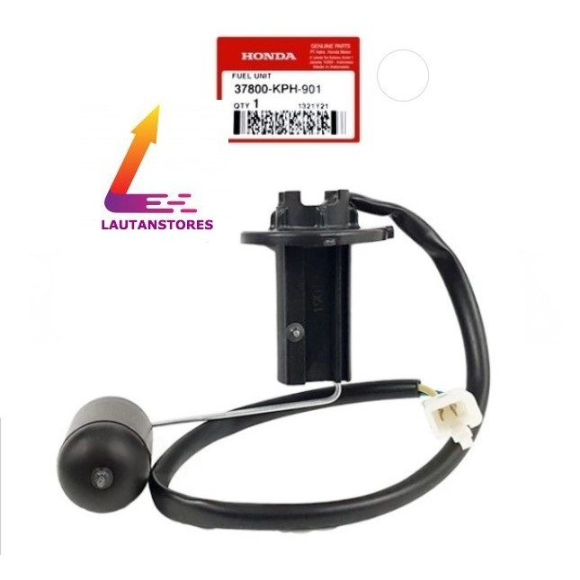 37800-Kph-901 Pelampung Bensin Fuel Unit Honda Supra X 125 Karisma Barang Langka