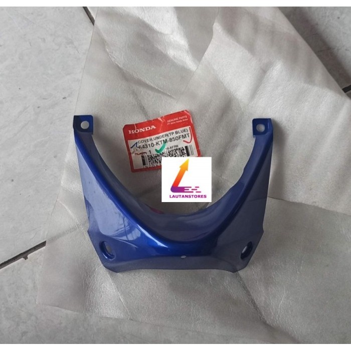 64310-Ktm-850Fmt Cover Under Cover Lumpur Supra X 125 Lama Biru Barang Langka
