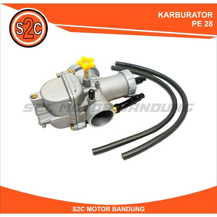Carburetor Karburator Pe28 Pe 28 Nsr Keihin Cr7 Barang Langka