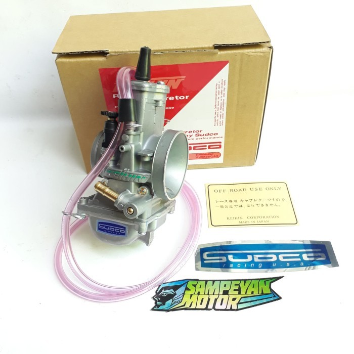 Karbu Karburator Motor Pwm 38 Sudco Thailand Barang Langka