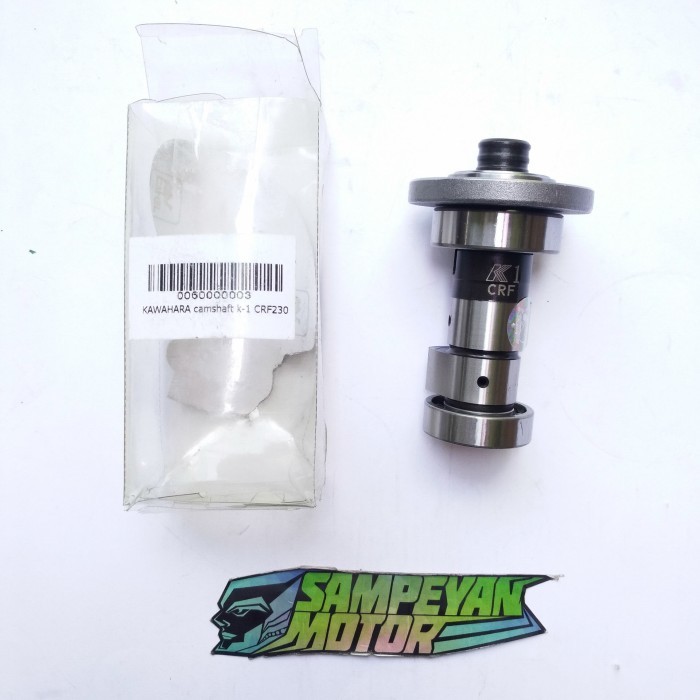 Noken As Honda Tiger Crf 230 Kawahara K1 Barang Langka