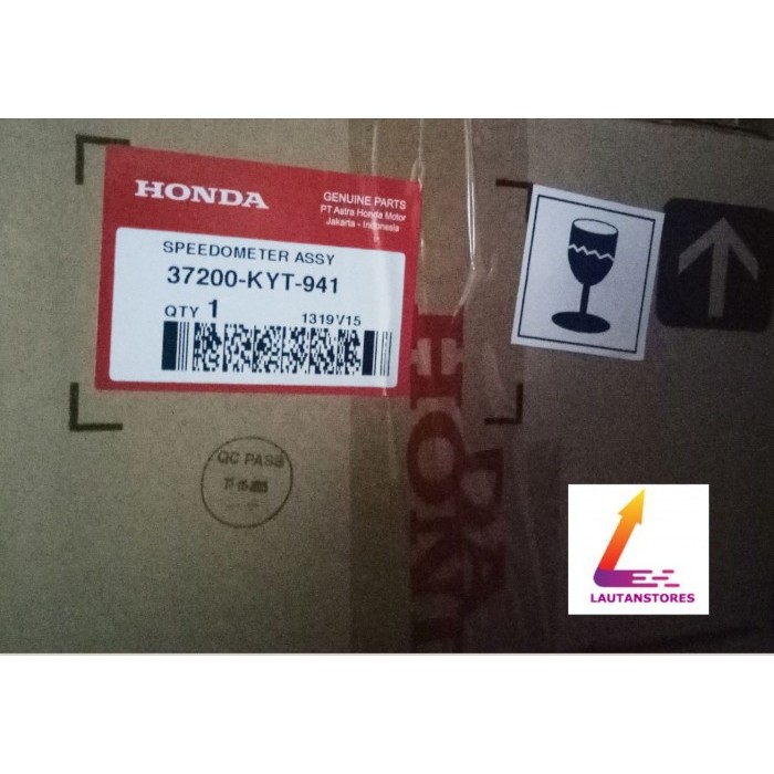 37200-Kyt-941 Speedometer Scoopy Karbu Speedometer Scoopy Karbu Barang Langka
