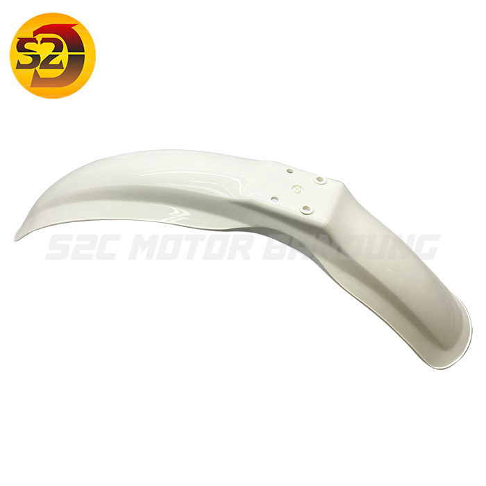 Spakbor Depan Ts 125 -38251-14L Original Sgp Barang Langka