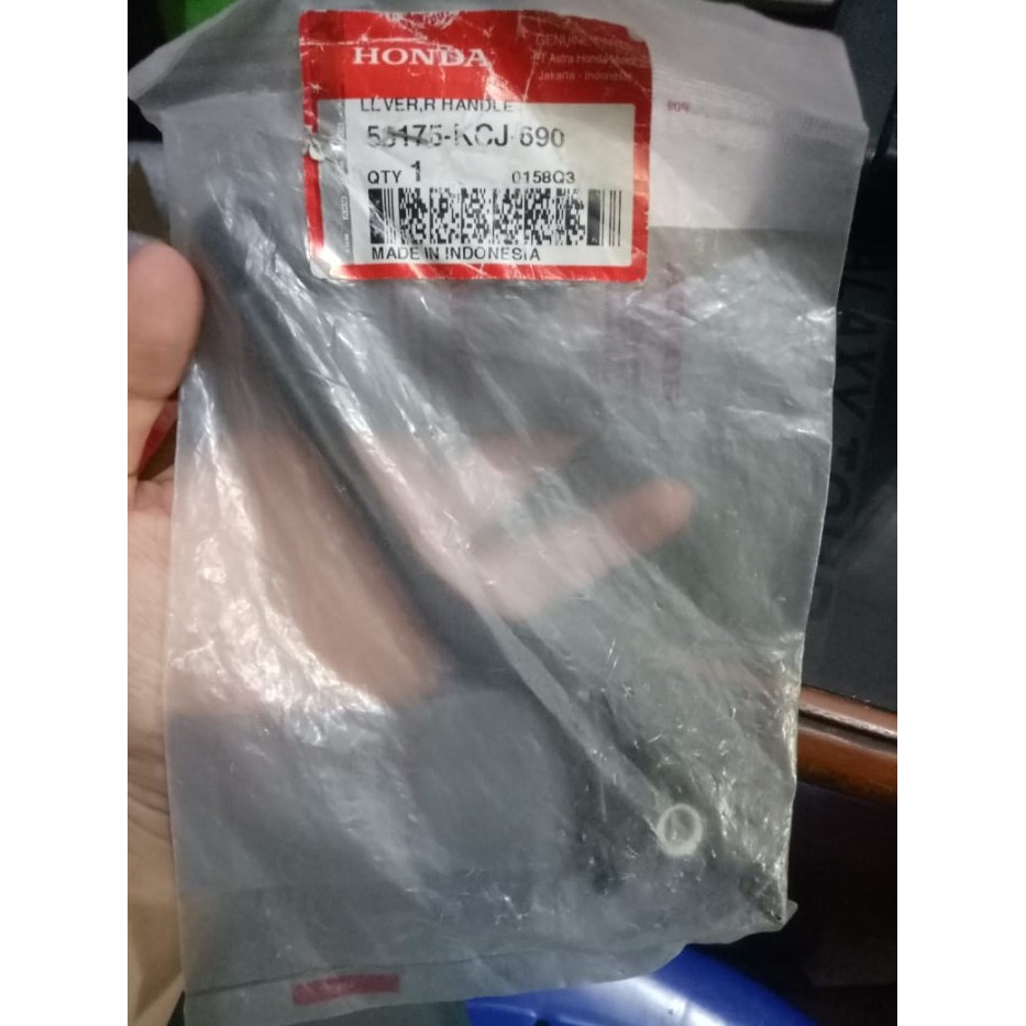 53175-Kcj-660 Handel Rem Tiger Lama Barang Langka
