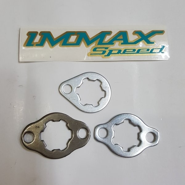 Sss Baut Stainless Pengunci Gear Depan Gir Kunci Kuncian Smash Supra Satria F150 Fu Mx King Vixion R