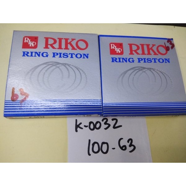 Piston Ring Seher Pir Riko Ninja 250 R 250R 250Fi Fi Z250 New Old Std Os 25 50 75 100 125 150 175 20