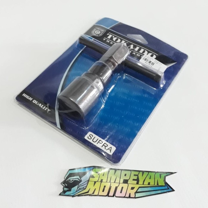 Tracker Treker Magnit Magnet Honda Grand Supra X Tokaido Barang Langka