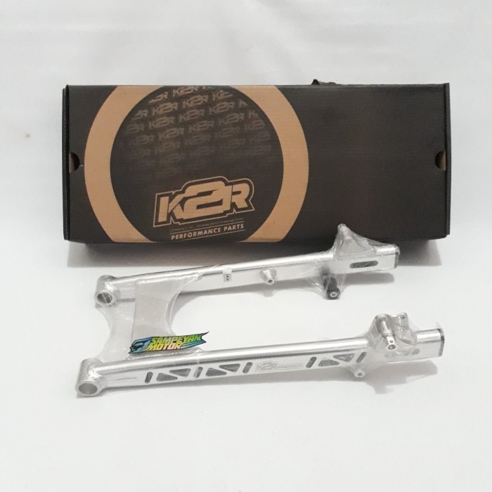 Swing Arm Supit Yamaha Jupiter Z Silver Kawahara K2R Premium Barang Langka