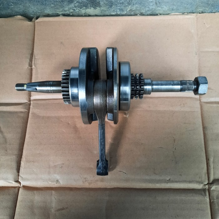 Crankshaft Krek As Beat Fi Spacy Fi Original Copotan Stang Seher Barang Langka