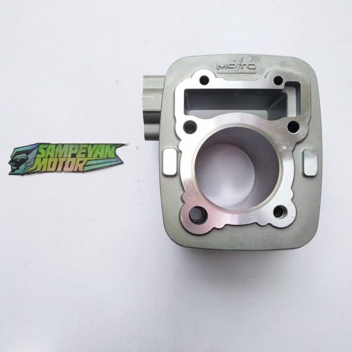 Block Cylinder Silinder Kit Seher Klx 150 Moto 1 Plus Piston 63 Mm Barang Langka